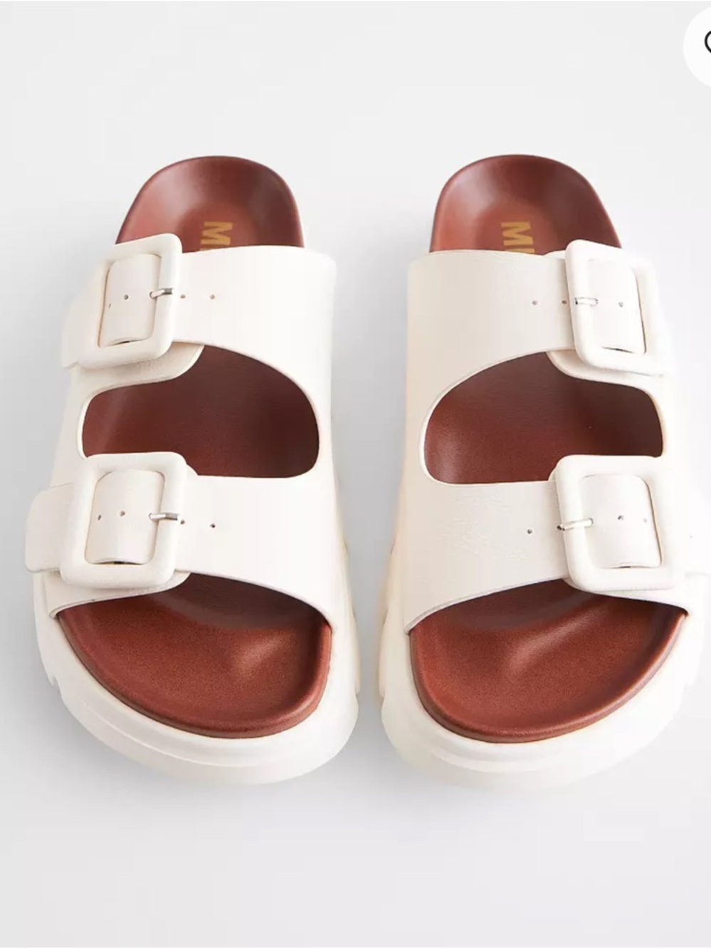 MIA Cameronn Flatform Sandal - Picture 2 of 7